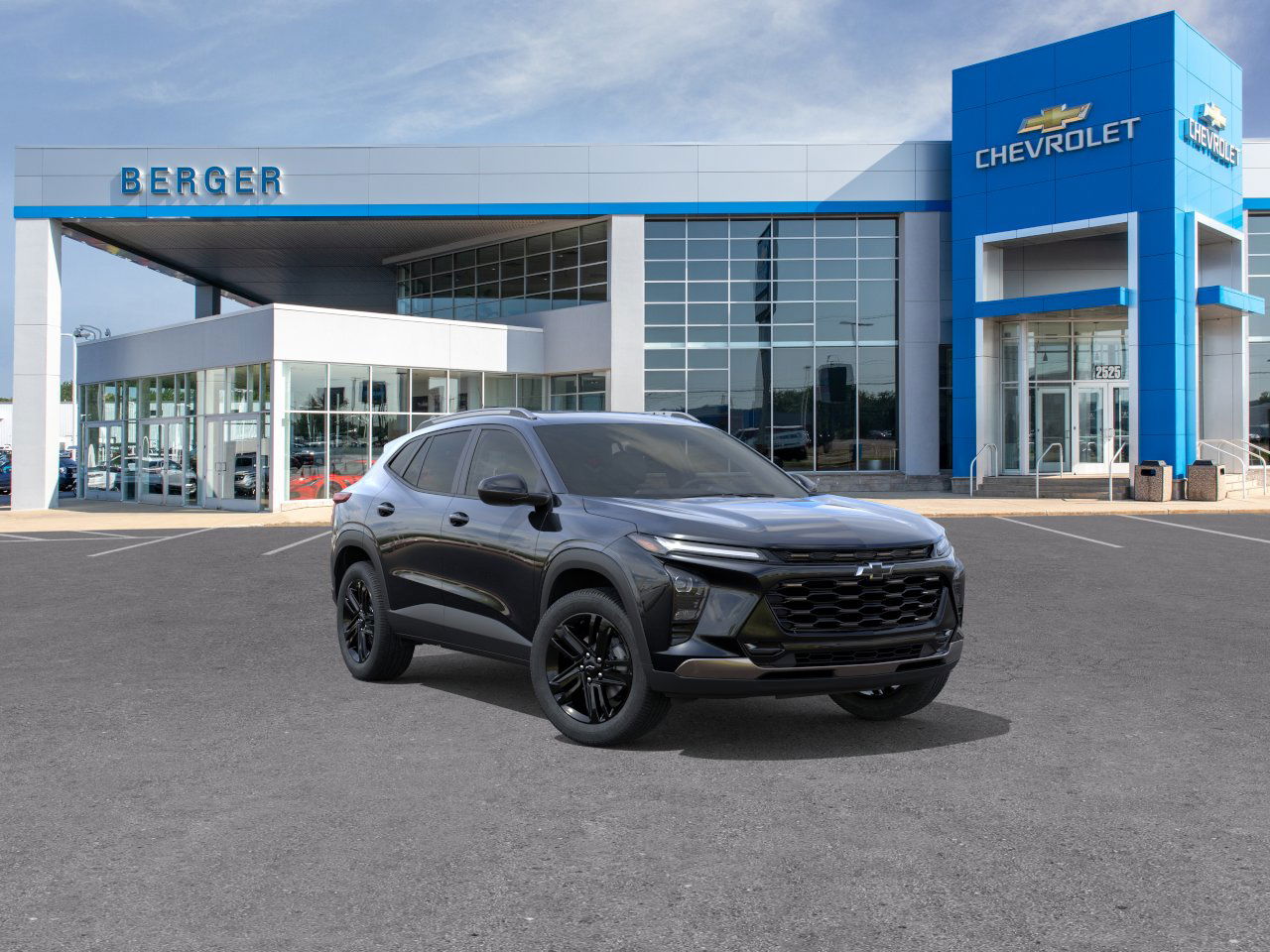 2026 Chevrolet Trax