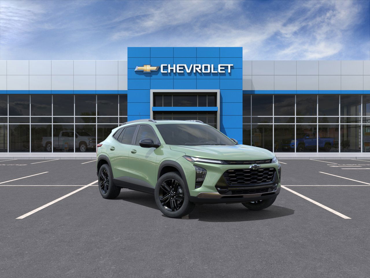 2026 Chevrolet Trax ACTIV photo 23