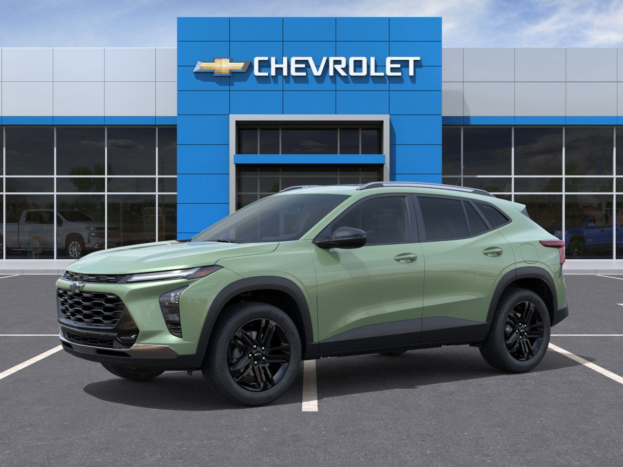 2026 Chevrolet Trax ACTIV photo 24
