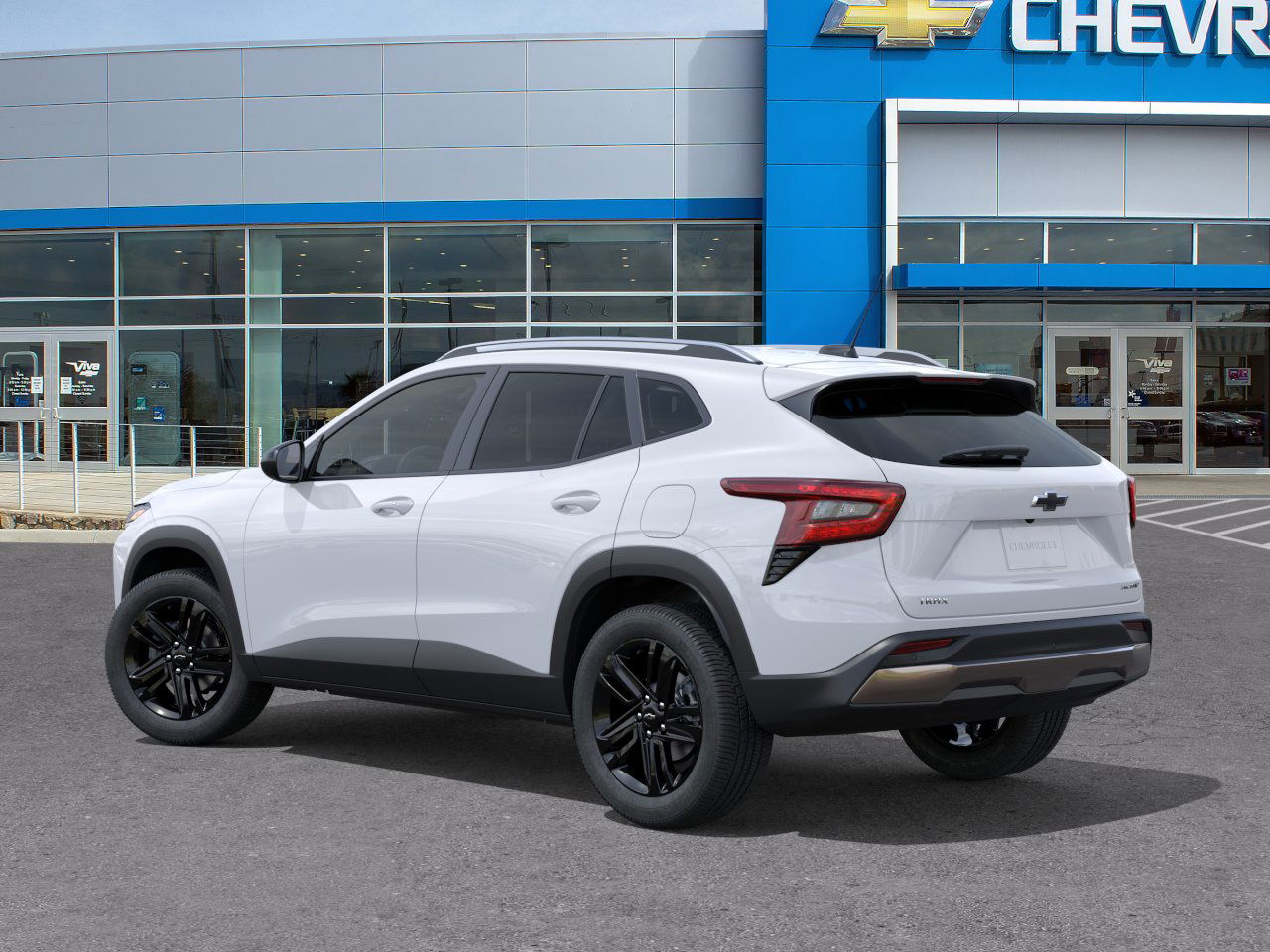 2026 Chevrolet Trax ACTIV photo 2