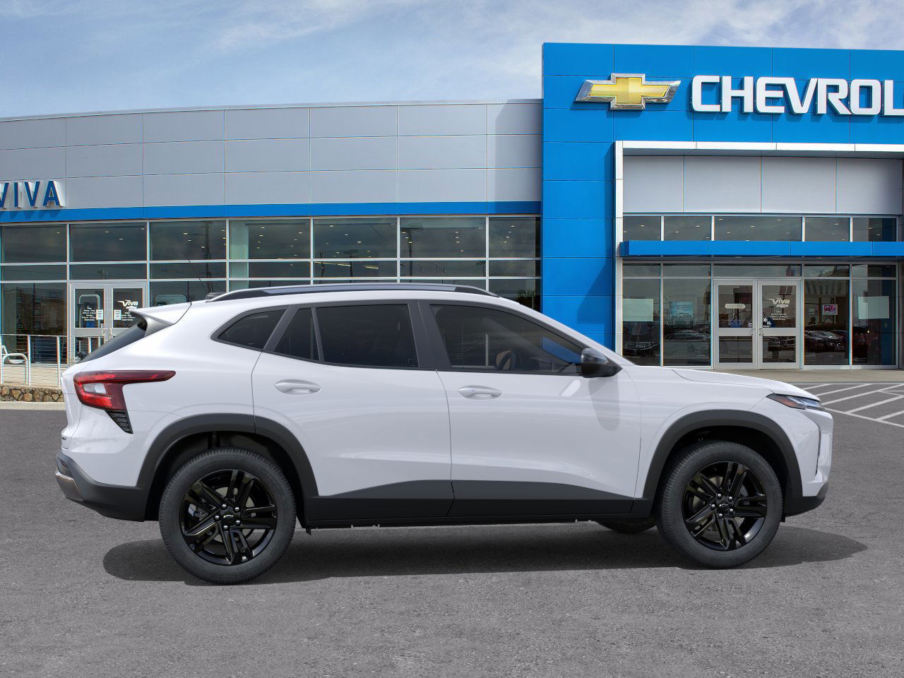 2026 Chevrolet Trax ACTIV photo 4