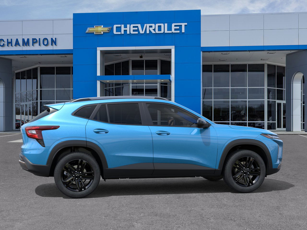 2026 Chevrolet Trax ACTIV photo 4