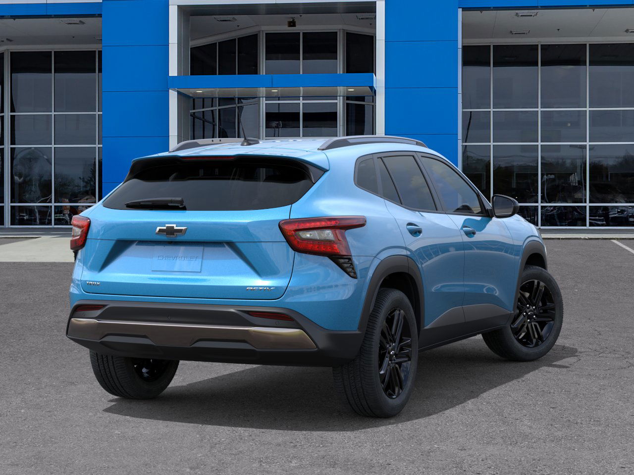 2026 Chevrolet Trax ACTIV photo 3