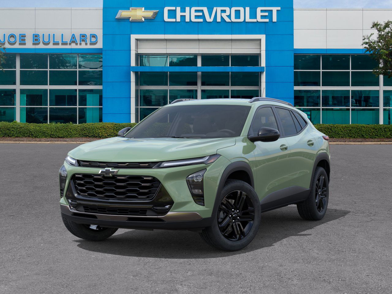 2026 Chevrolet Trax ACTIV photo 3