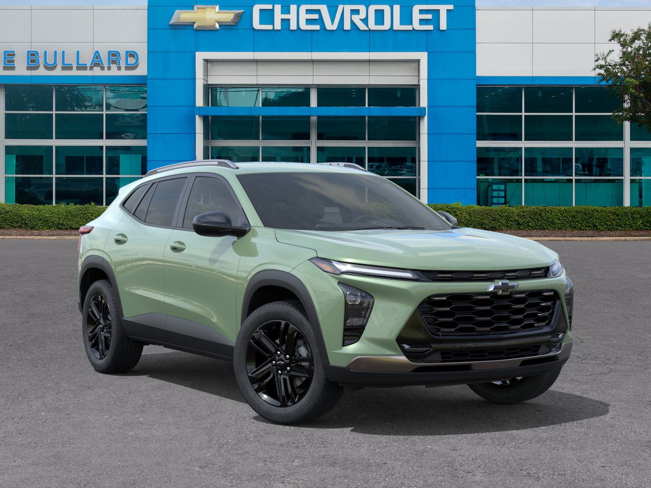 2026 Chevrolet Trax ACTIV photo 4