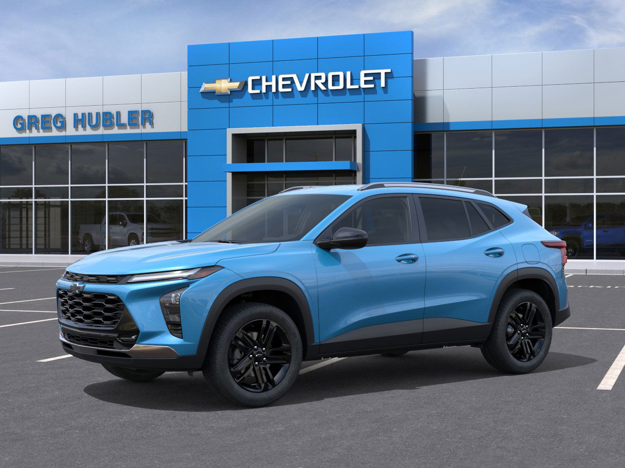 2026 Chevrolet Trax ACTIV photo 2