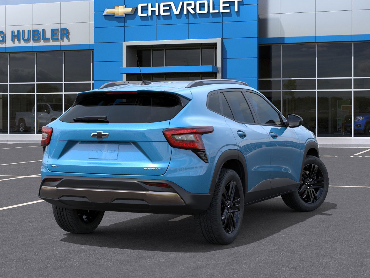 2026 Chevrolet Trax ACTIV photo 4