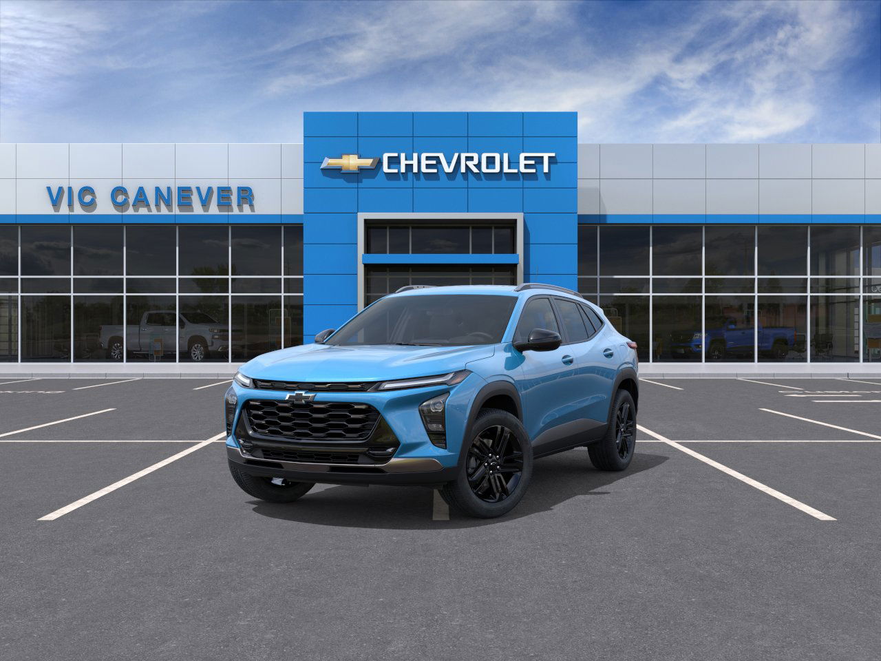 2026 Chevrolet Trax Activ's photo