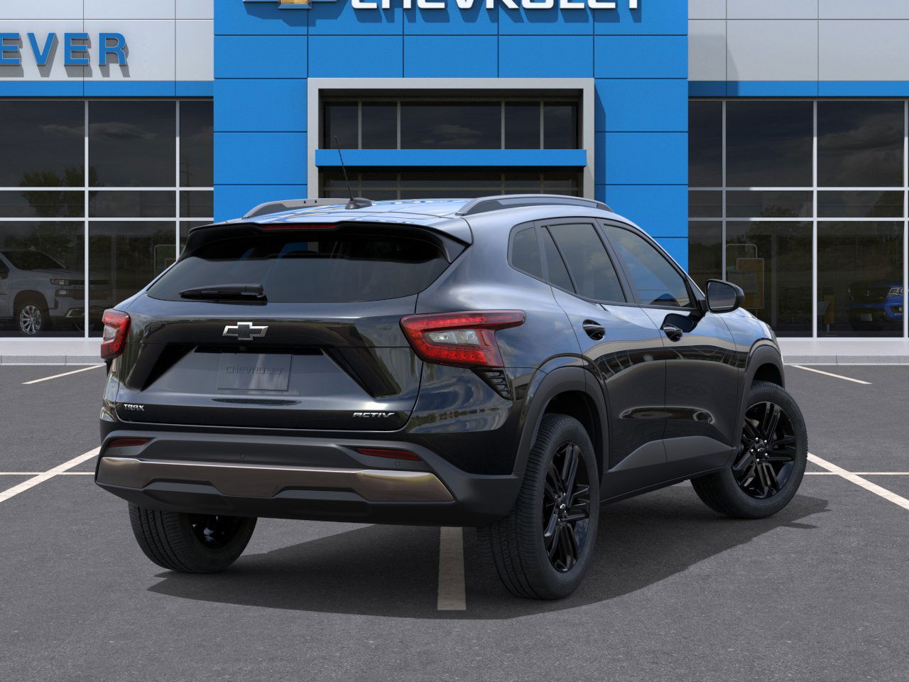 2026 Chevrolet Trax ACTIV photo 3