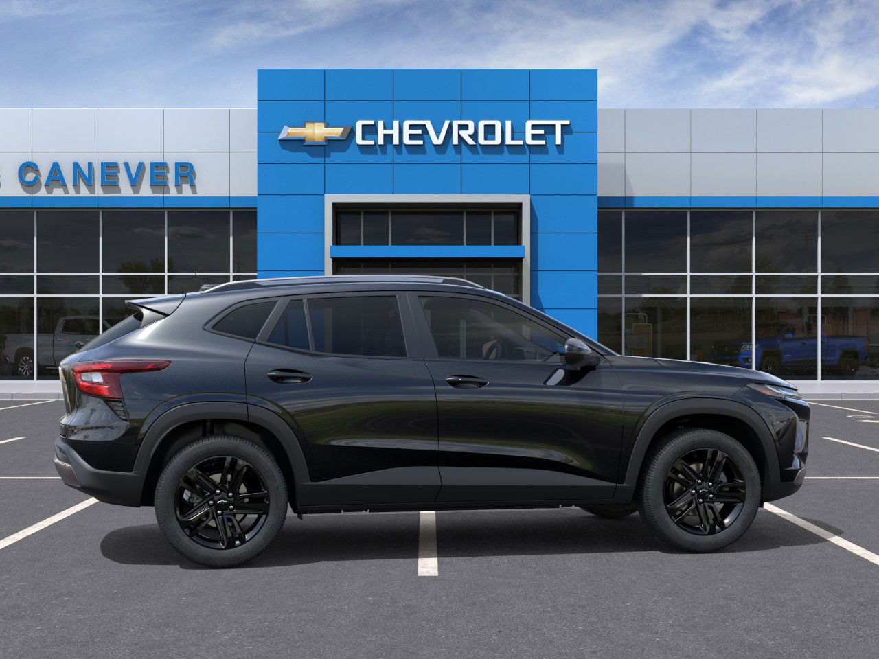 2026 Chevrolet Trax ACTIV photo 4