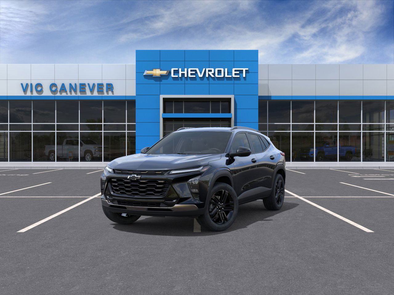 2026 Chevrolet Trax Activ's photo