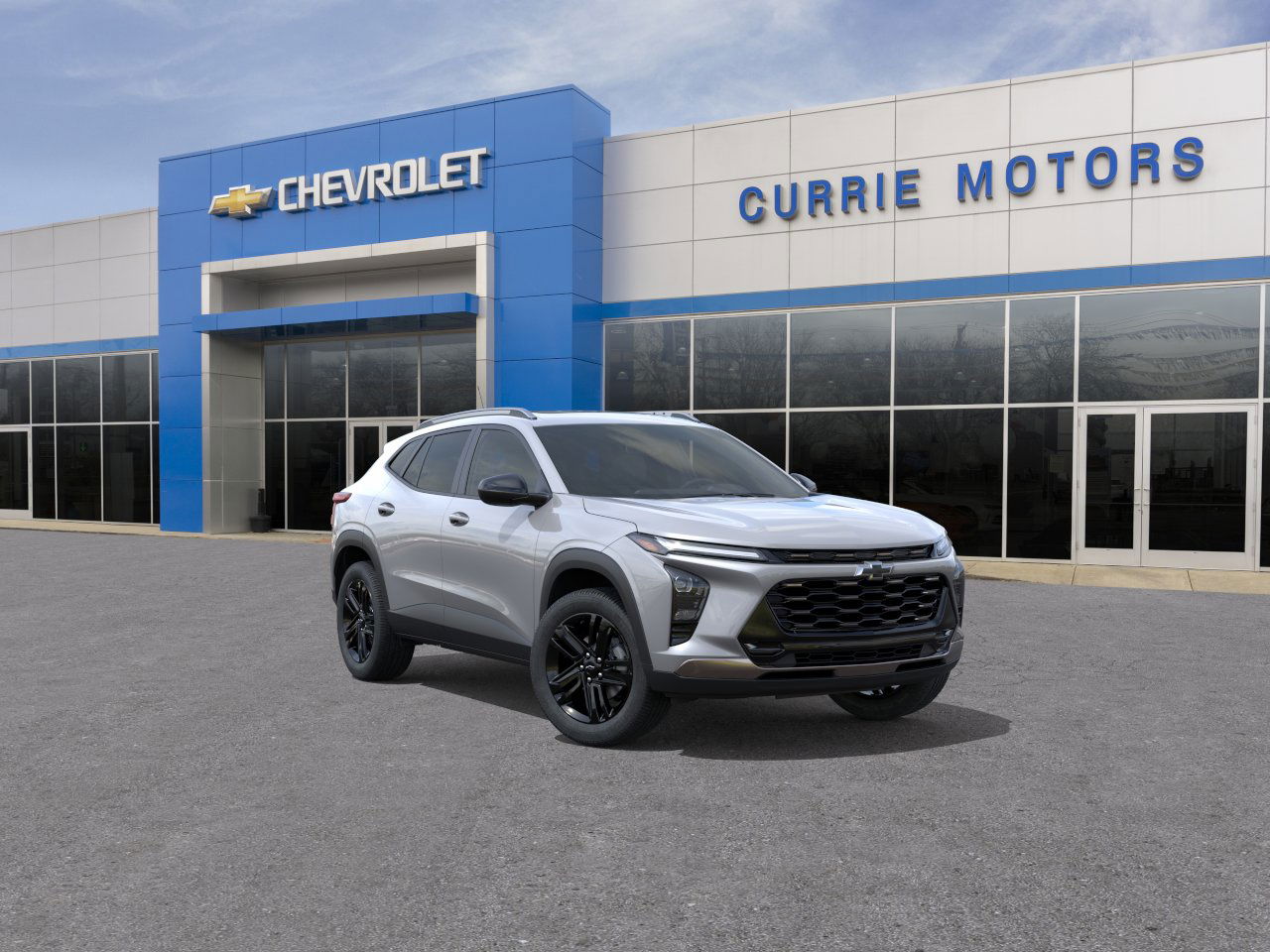 2026 Chevrolet Trax Activ's photo