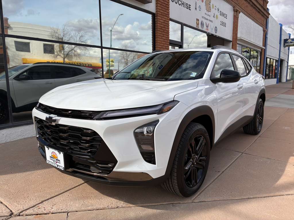 2026 Chevrolet Trax Activ