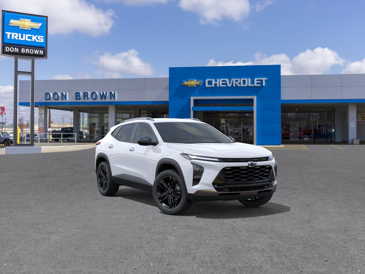 2026 Chevrolet Trax ACTIV