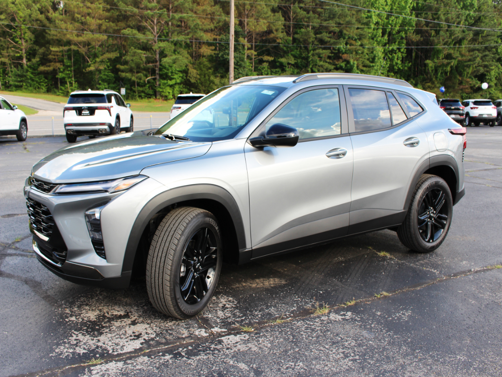 2026 Chevrolet Trax Activ's photo