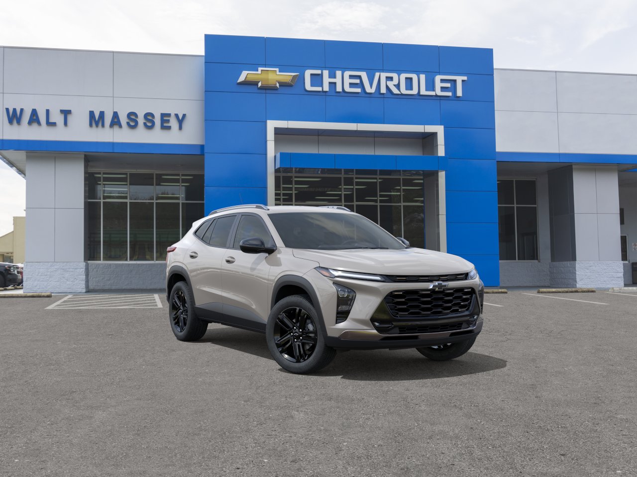 2026 Chevrolet Trax Activ's photo
