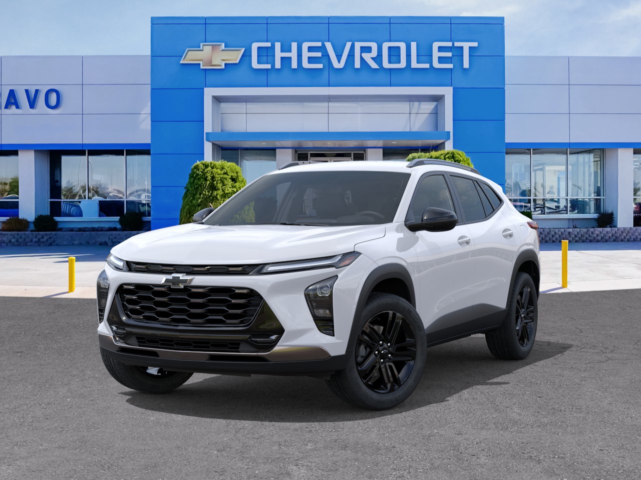New 2026 Summit White Chevrolet ACTIV image 7