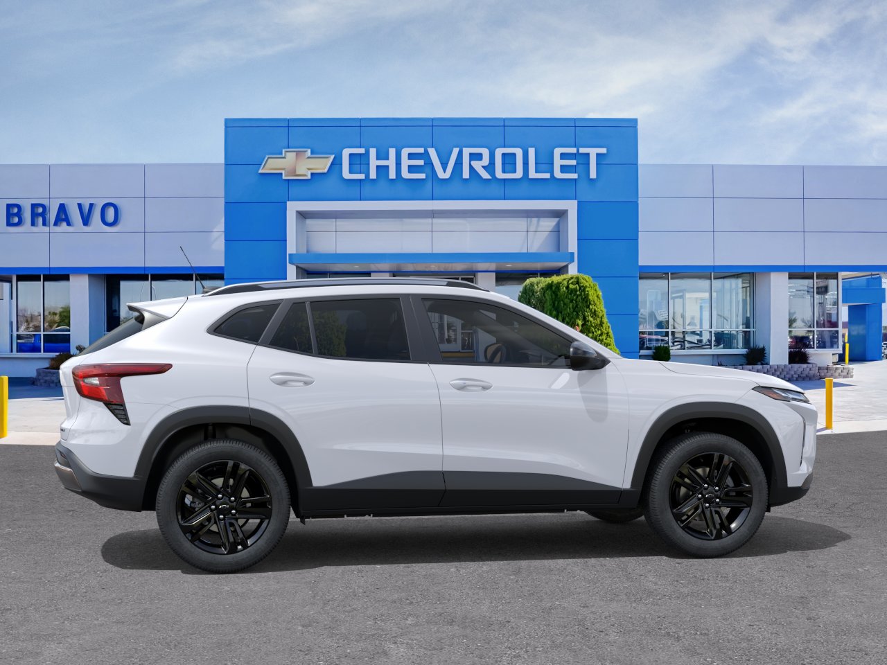 New 2026 Summit White Chevrolet ACTIV image 6