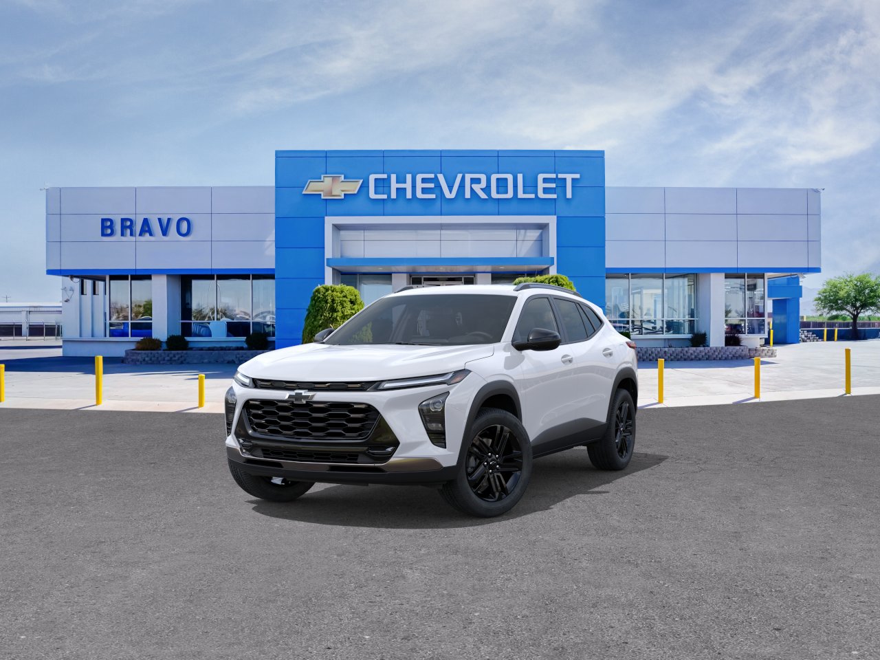 New 2026 Summit White Chevrolet ACTIV image 9