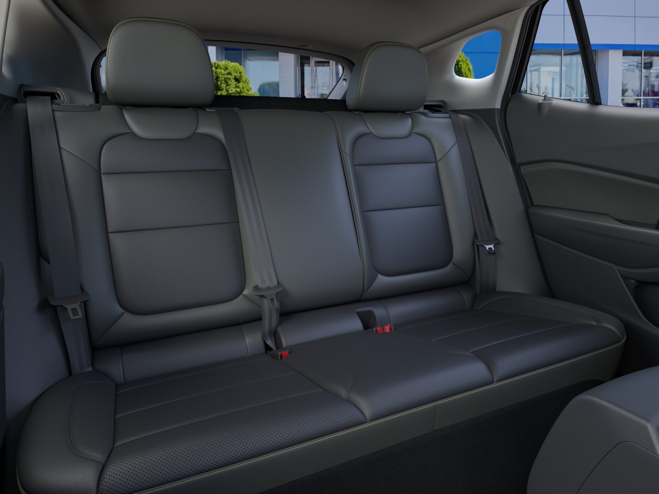New 2026 Summit White Chevrolet ACTIV image 18