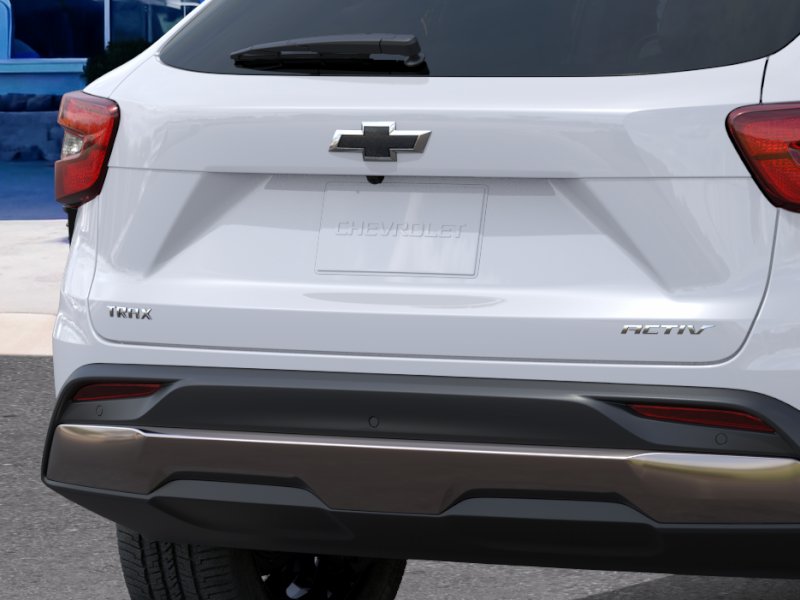 New 2026 Summit White Chevrolet ACTIV image 15