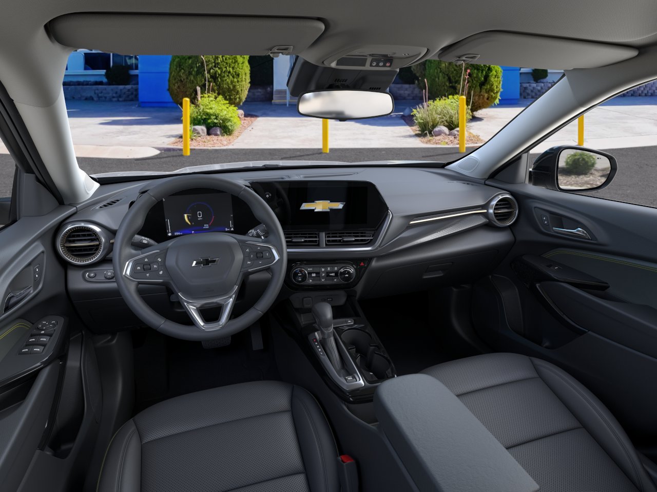 New 2026 Summit White Chevrolet ACTIV image 16