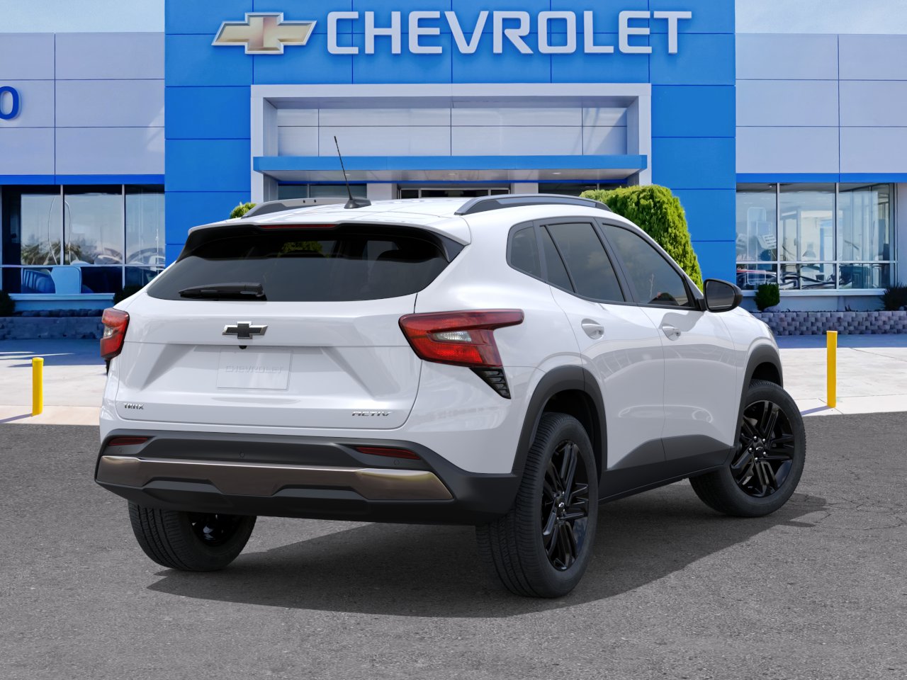 New 2026 Summit White Chevrolet ACTIV image 5