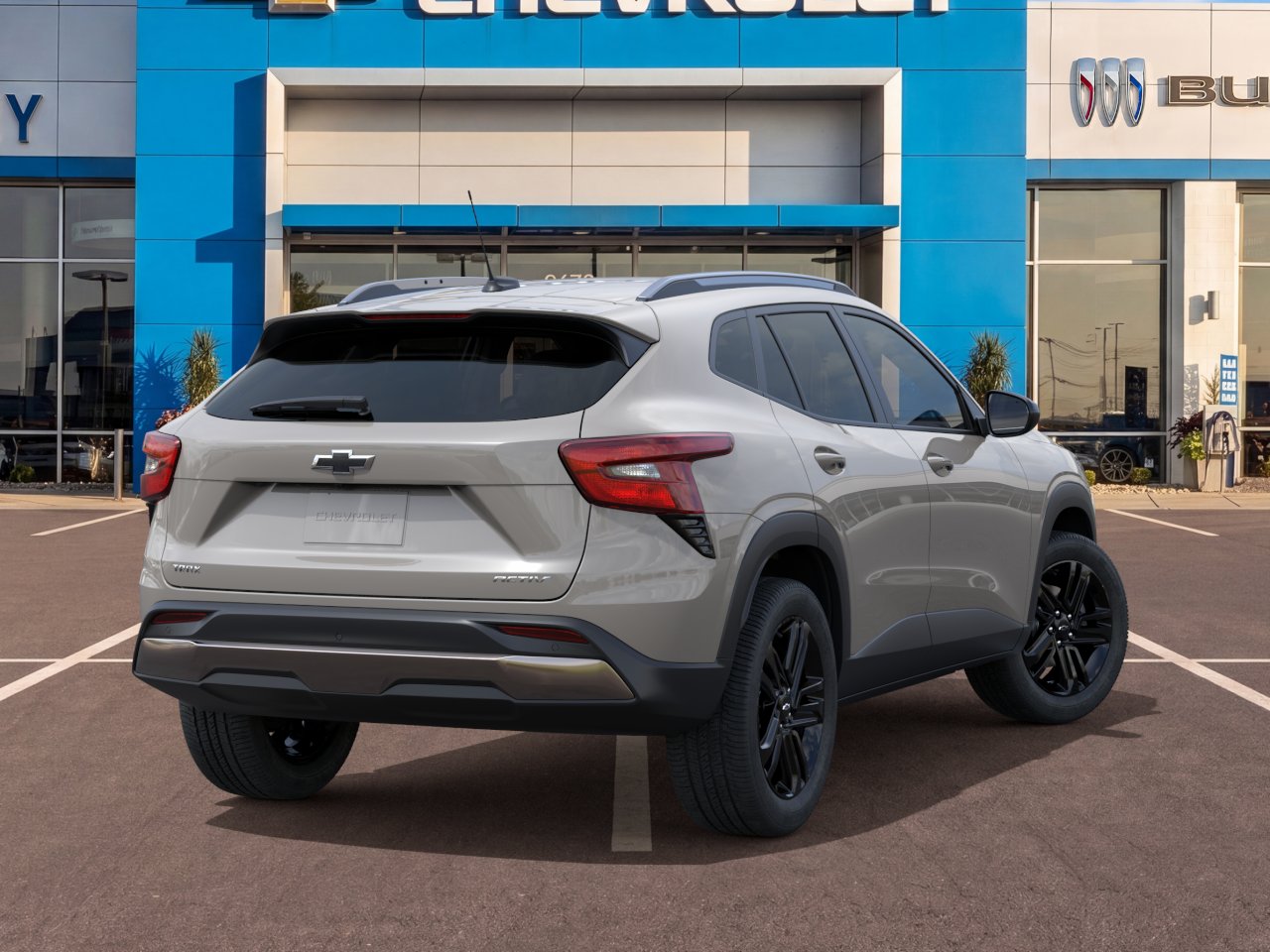 2026 Chevrolet Trax Activ - Photo 28