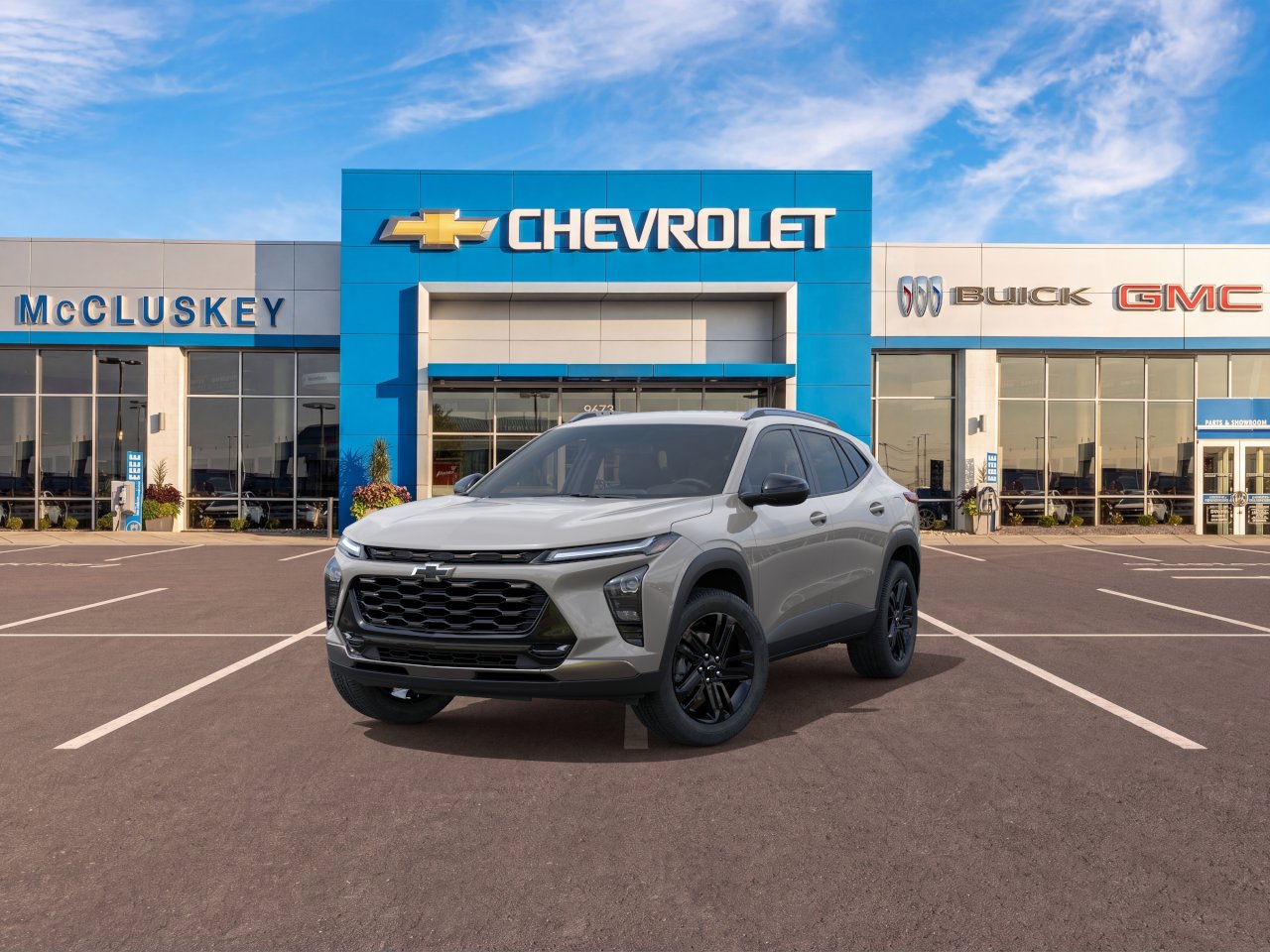 2026 Chevrolet Trax Activ - Photo 32