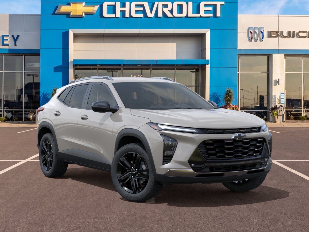 2026 Chevrolet Trax Activ - Photo 31
