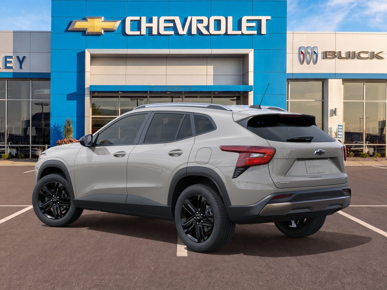 2026 Chevrolet Trax Activ - Photo 27