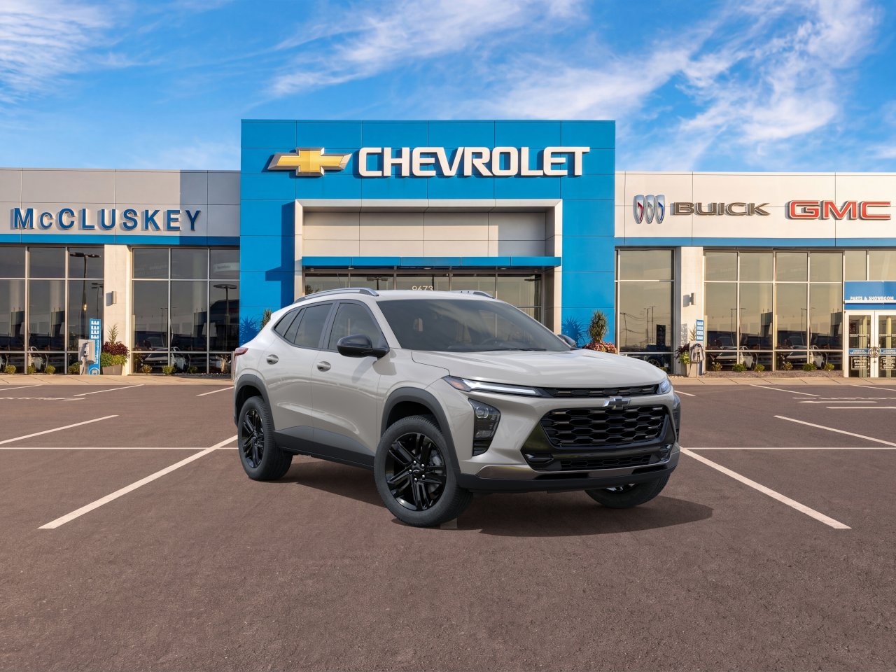 2026 Chevrolet Trax Activ - Photo 25