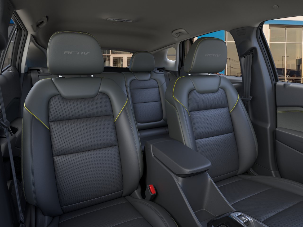 2026 Chevrolet Trax Activ - Photo 40