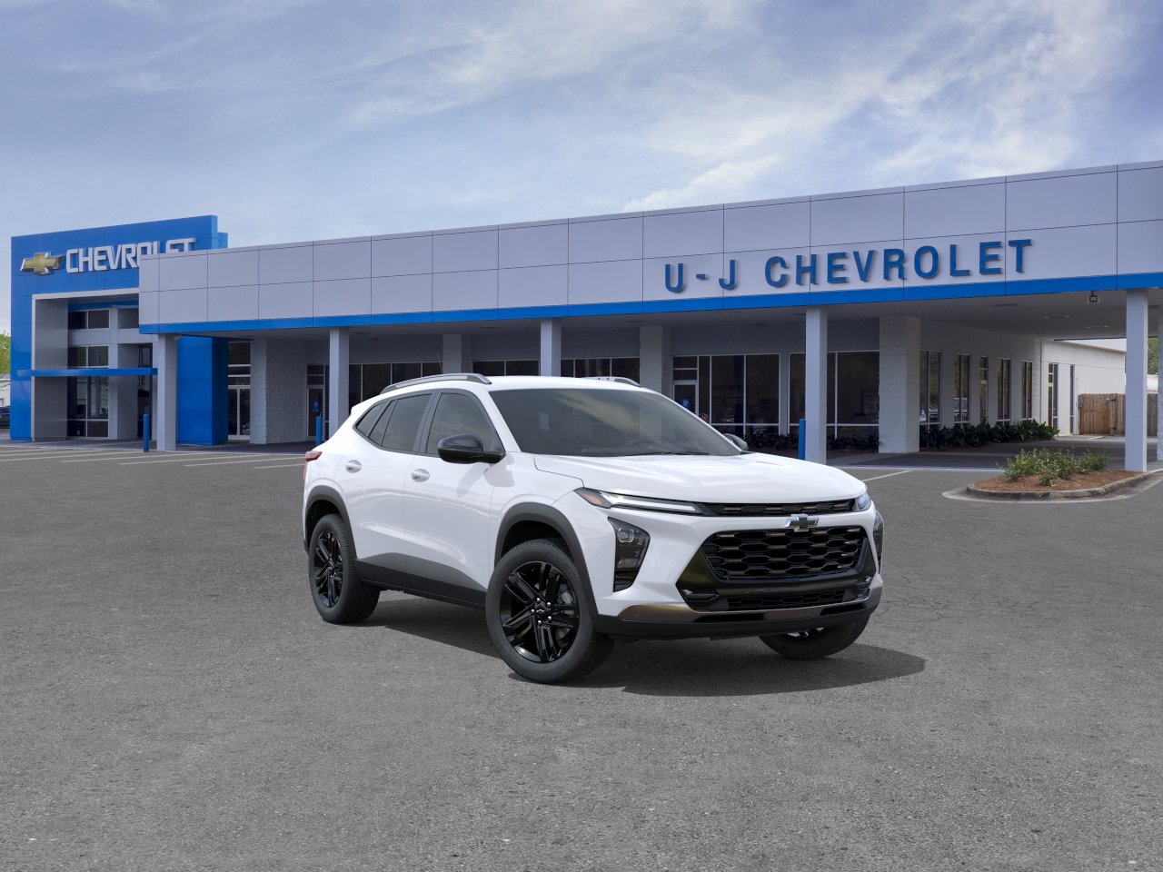 2026 Chevrolet Trax Activ's photo