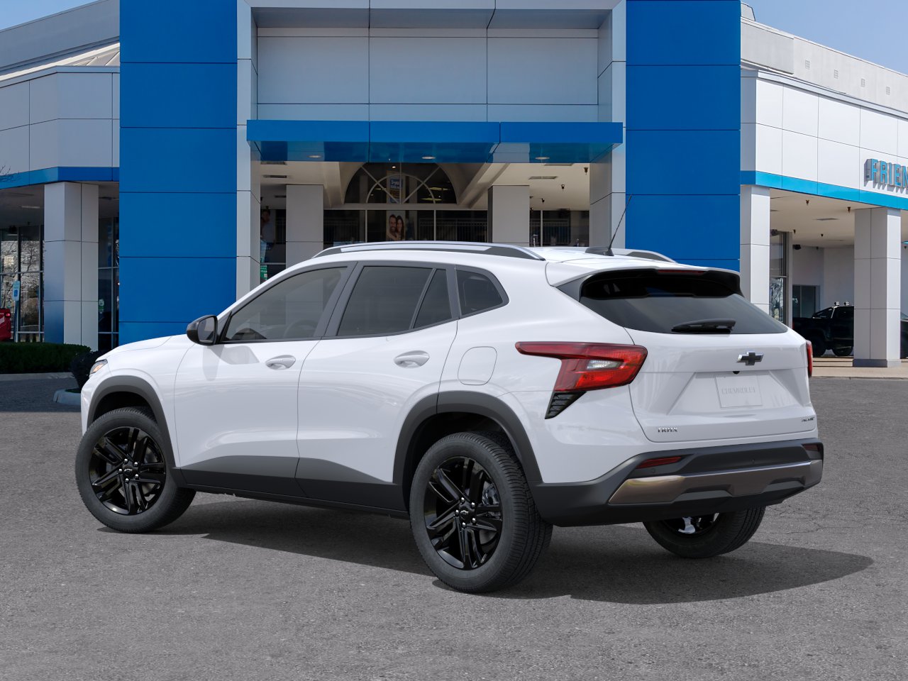 2026 Chevrolet Trax Activ - Photo 28