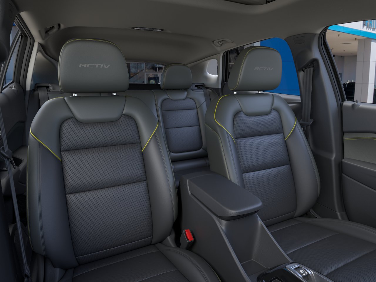 2026 Chevrolet Trax Activ - Photo 41