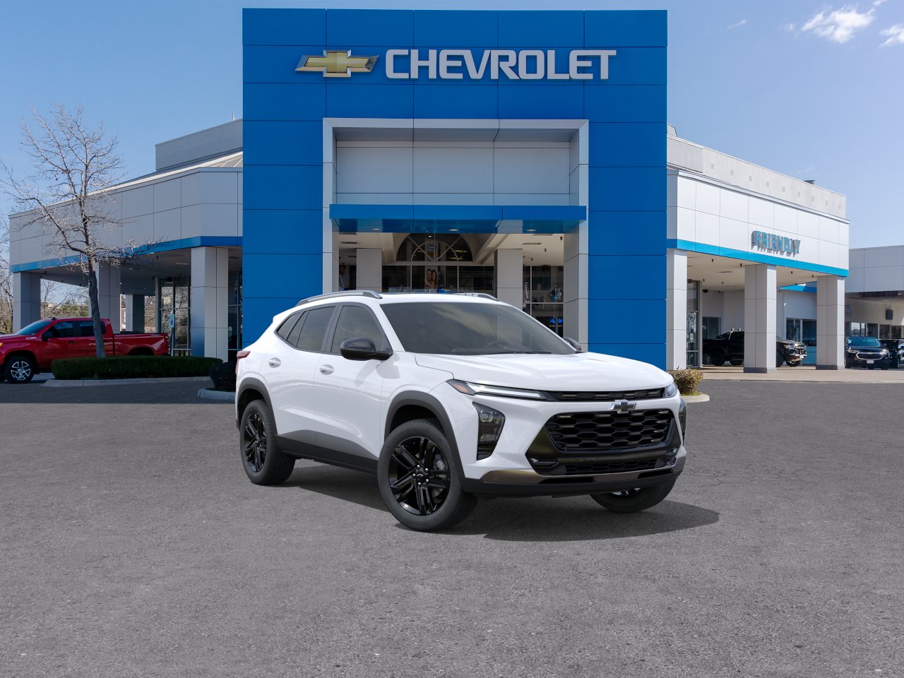 2026 Chevrolet Trax Activ - Photo 26