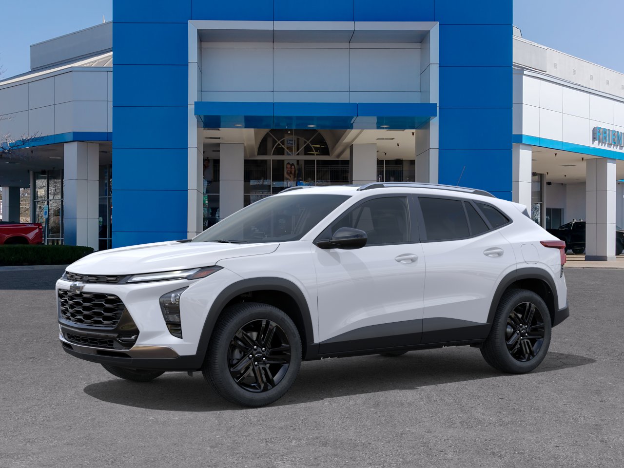 2026 Chevrolet Trax Activ - Photo 27