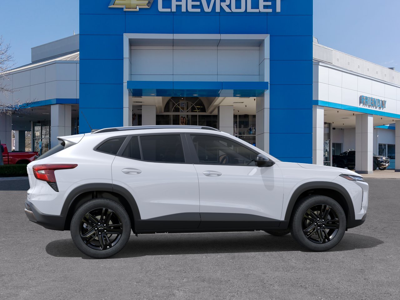 2026 Chevrolet Trax Activ - Photo 30