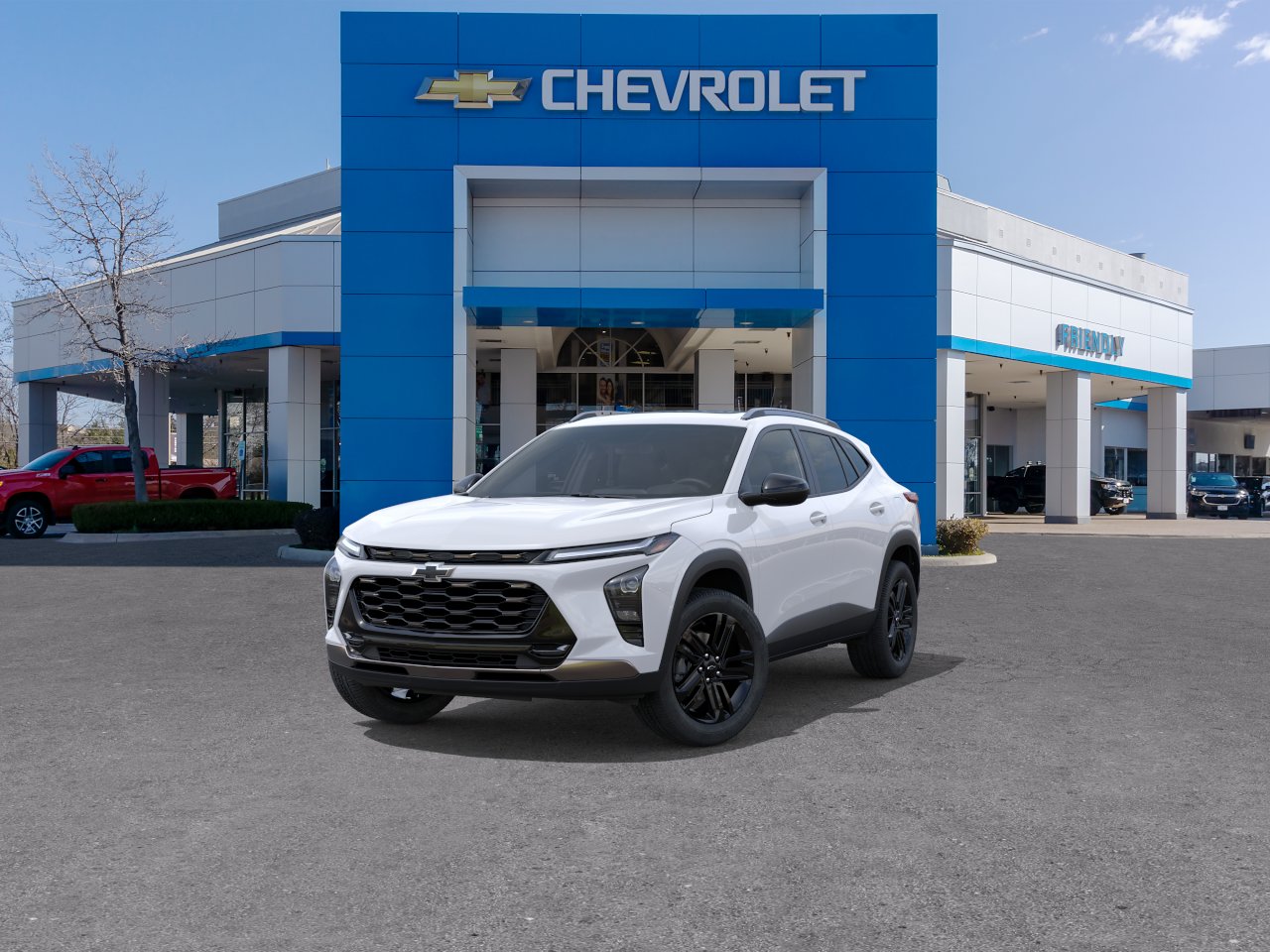 2026 Chevrolet Trax Activ - Photo 33