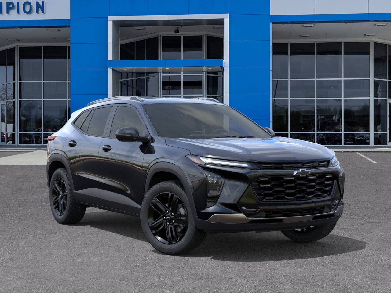 2026 Chevrolet Trax Activ - Photo 31
