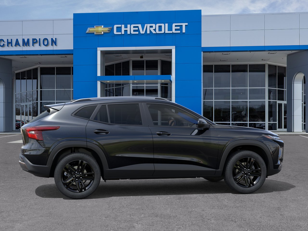 2026 Chevrolet Trax Activ - Photo 29