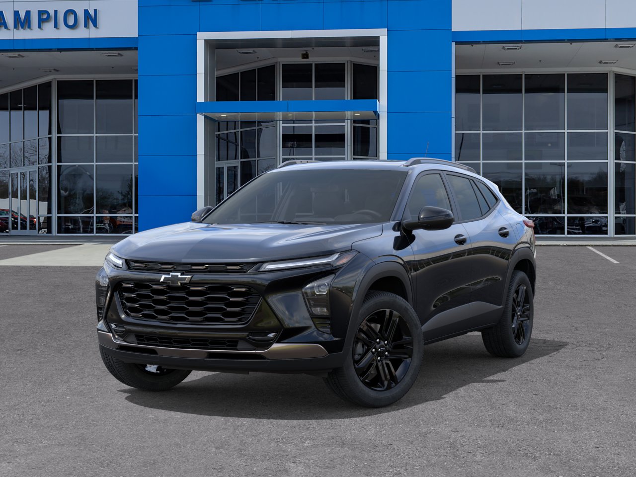 2026 Chevrolet Trax Activ - Photo 30