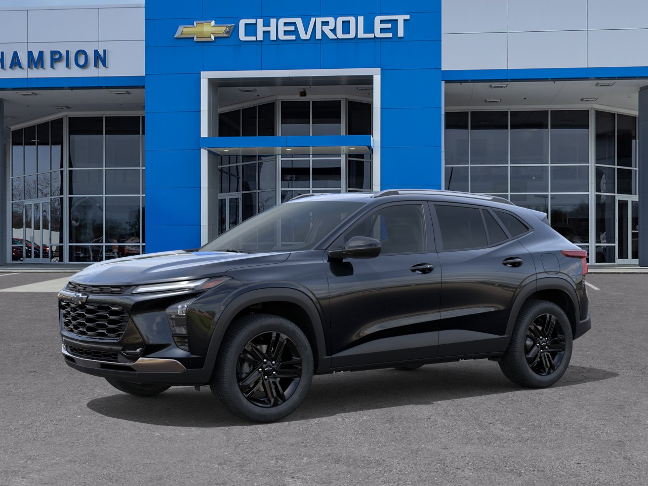2026 Chevrolet Trax Activ - Photo 26