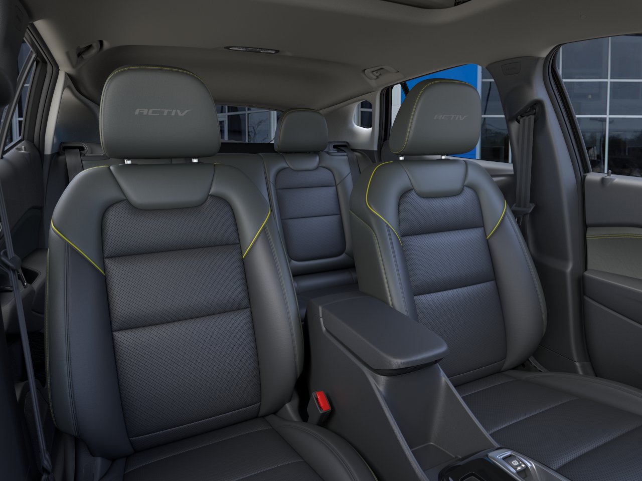 2026 Chevrolet Trax Activ - Photo 40