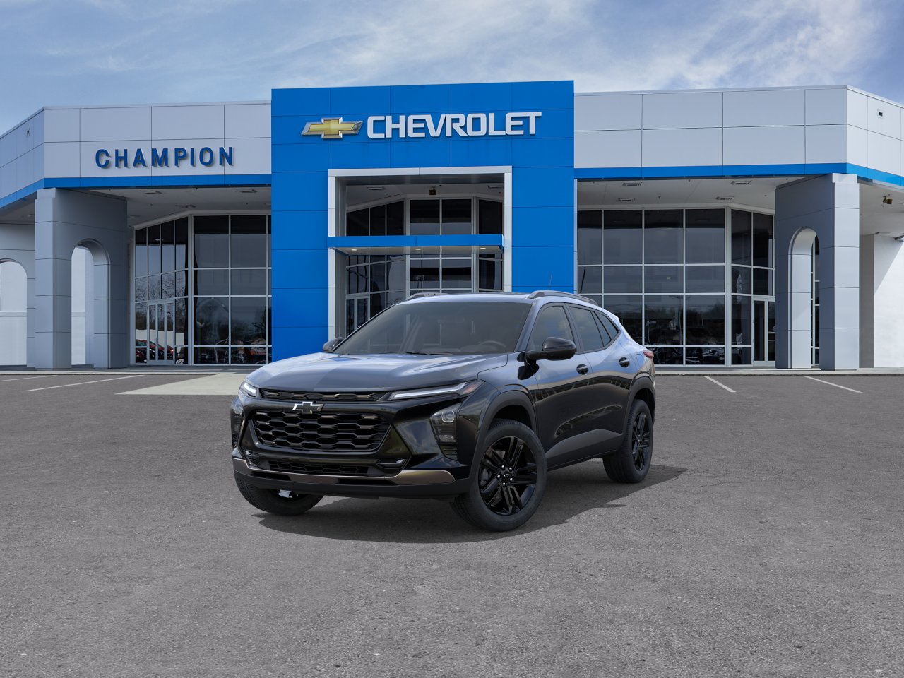 2026 Chevrolet Trax Activ - Photo 32