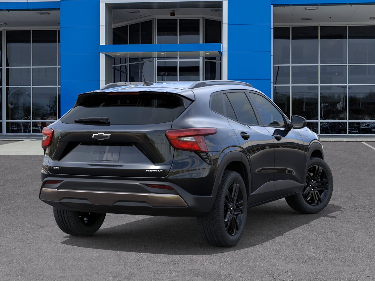 2026 Chevrolet Trax Activ - Photo 28