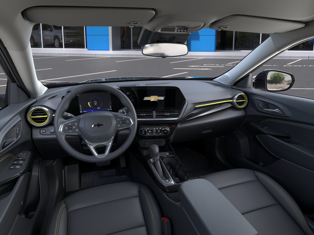 New 2026 Mosaic Black Metallic Chevrolet ACTIV image 39