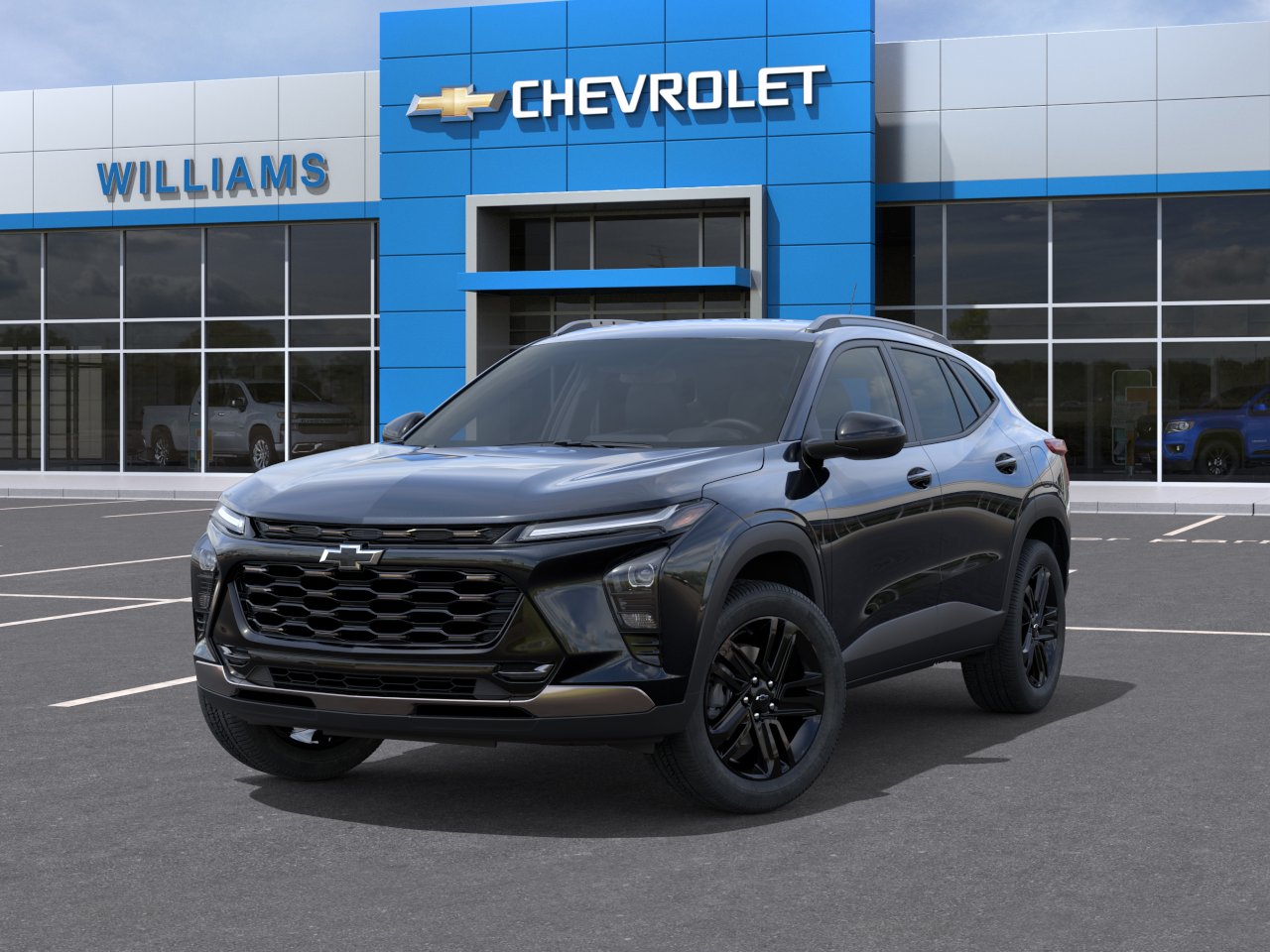 New 2026 Mosaic Black Metallic Chevrolet ACTIV image 30