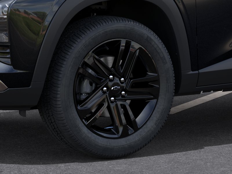 New 2026 Mosaic Black Metallic Chevrolet ACTIV image 33